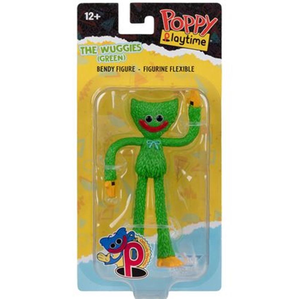 Figura Mcfarlne Toys Poppy Playtime The Wuggies Green 11cm