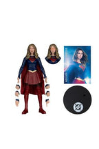 Figura Mcfarlane Dc Multiverse Supergirl Deluxe Theatrical Edition 17cm