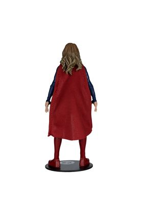 Figura Mcfarlane Dc Multiverse Supergirl Deluxe Theatrical Edition 17cm
