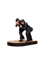 Figura Sd Toys Cine The Blue Brothers Jake Y Elwood Cantando 18cm