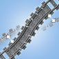 Lego City Trains Vias