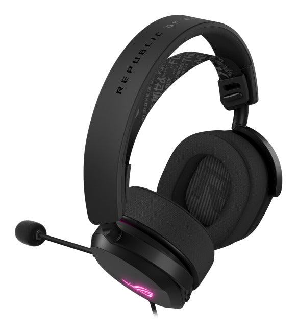 Auriculares Gaming Asus Rog Pelta Core Negro