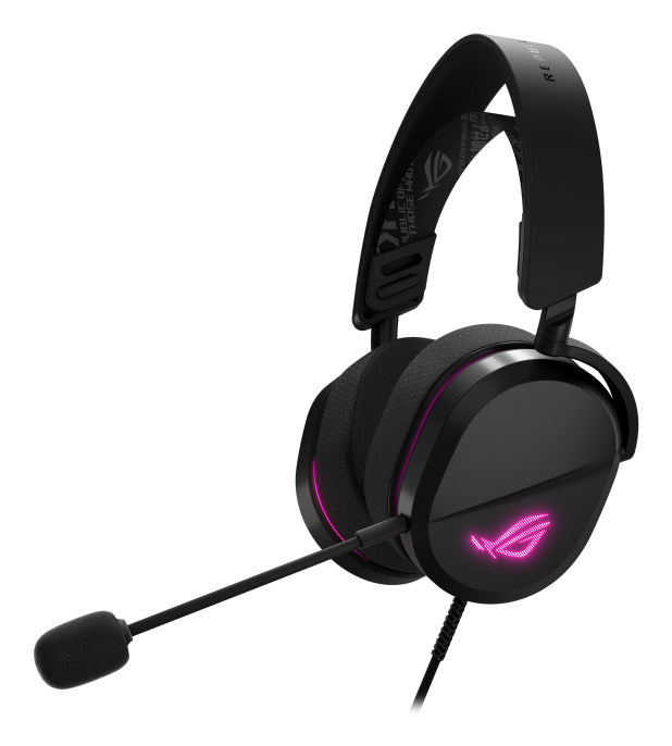 Auriculares Gaming Asus Rog Pelta Core Negro