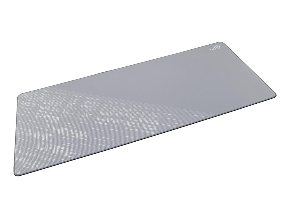 Alfombrilla Nc18 Rog Scabbard Ii Arctic Gray Xxl