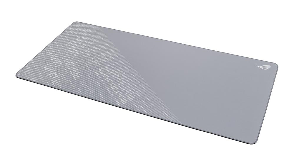 Alfombrilla Nc18 Rog Scabbard Ii Arctic Gray Xxl