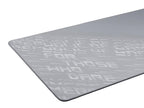 Alfombrilla Nc18 Rog Scabbard Ii Arctic Gray Xxl