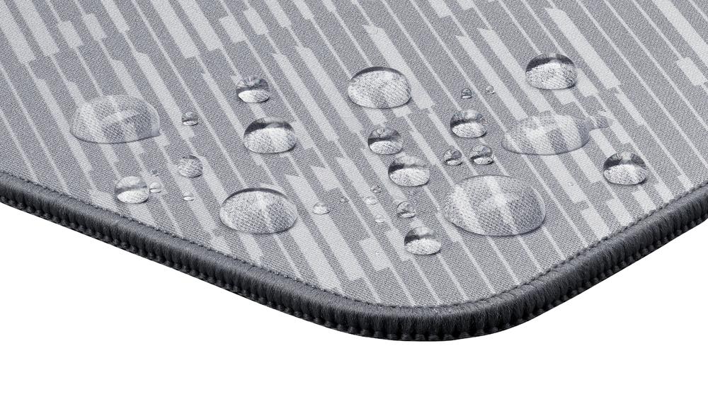 Alfombrilla Nc18 Rog Scabbard Ii Arctic Gray Xxl