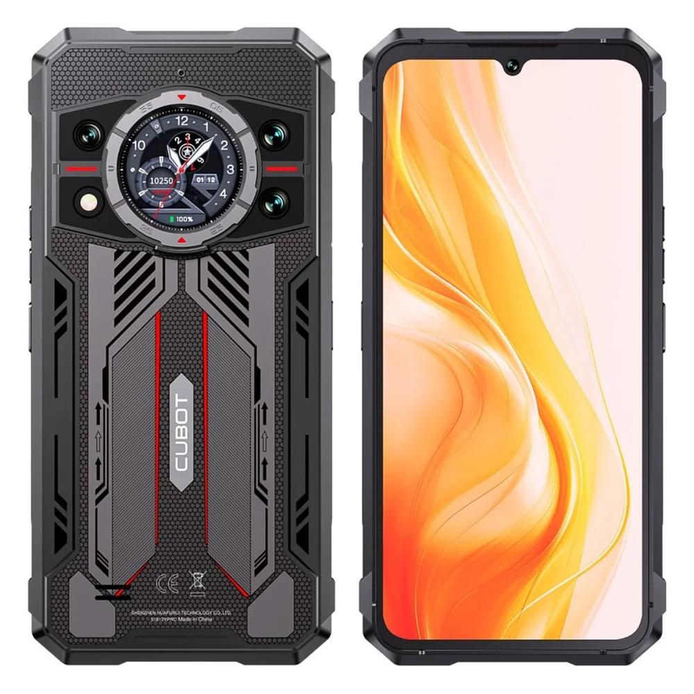Movil Cubot Kingkong 11 5g 8 - 256gb 10200 Mah