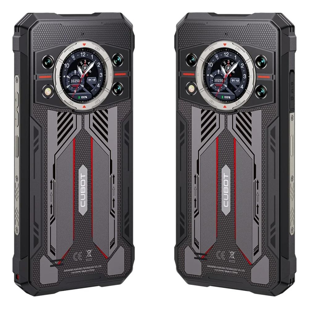 Movil Cubot Kingkong 11 5g 8 - 256gb 10200 Mah