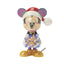 Figura Enesco Mickey Mouse Navideo