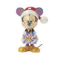 Figura Enesco Mickey Mouse Navideo