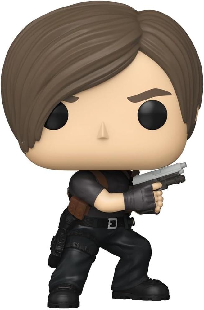 Pop Games: Resident Evil - Leon Kennedy