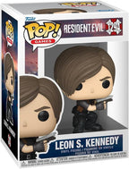Pop Games: Resident Evil - Leon Kennedy