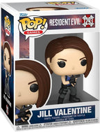 Pop Games: Resident Evil - Jill Valentine