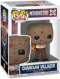 Pop Games: Resident Evil - Chainsaw Man