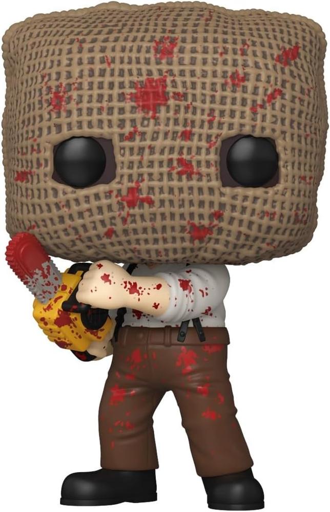 Pop Games: Resident Evil - Chainsaw Man