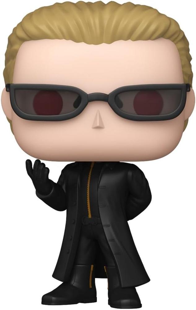 Pop Games: Resident Evil - Wesker