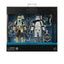 Pack 2 Figuras Hasbro Star Wars The Black Series Battlefront Scarf Stormtrooper & Magma Stormtrooper