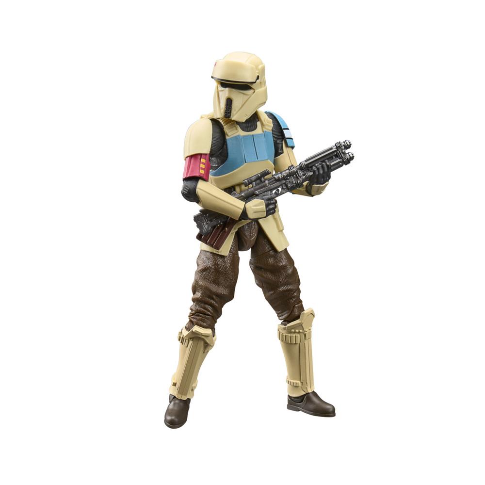 Pack 2 Figuras Hasbro Star Wars The Black Series Battlefront Scarf Stormtrooper & Magma Stormtrooper