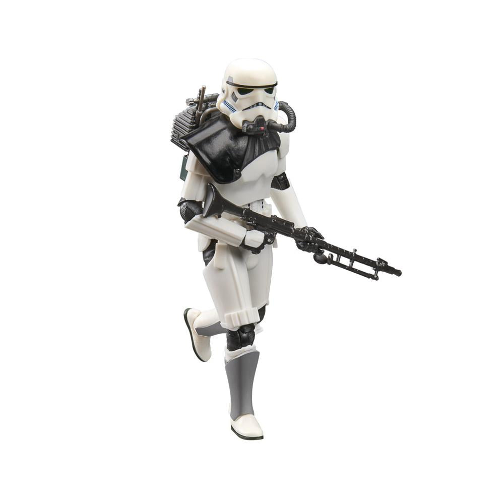 Pack 2 Figuras Hasbro Star Wars The Black Series Battlefront Scarf Stormtrooper & Magma Stormtrooper