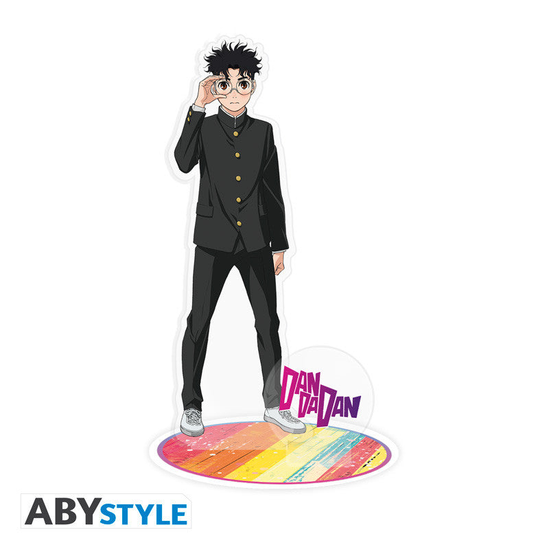 Figura Acrilica Abystyle Dan Da Dan Okarun