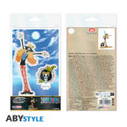 Figura Acrilica Abystyle One Piece Brook