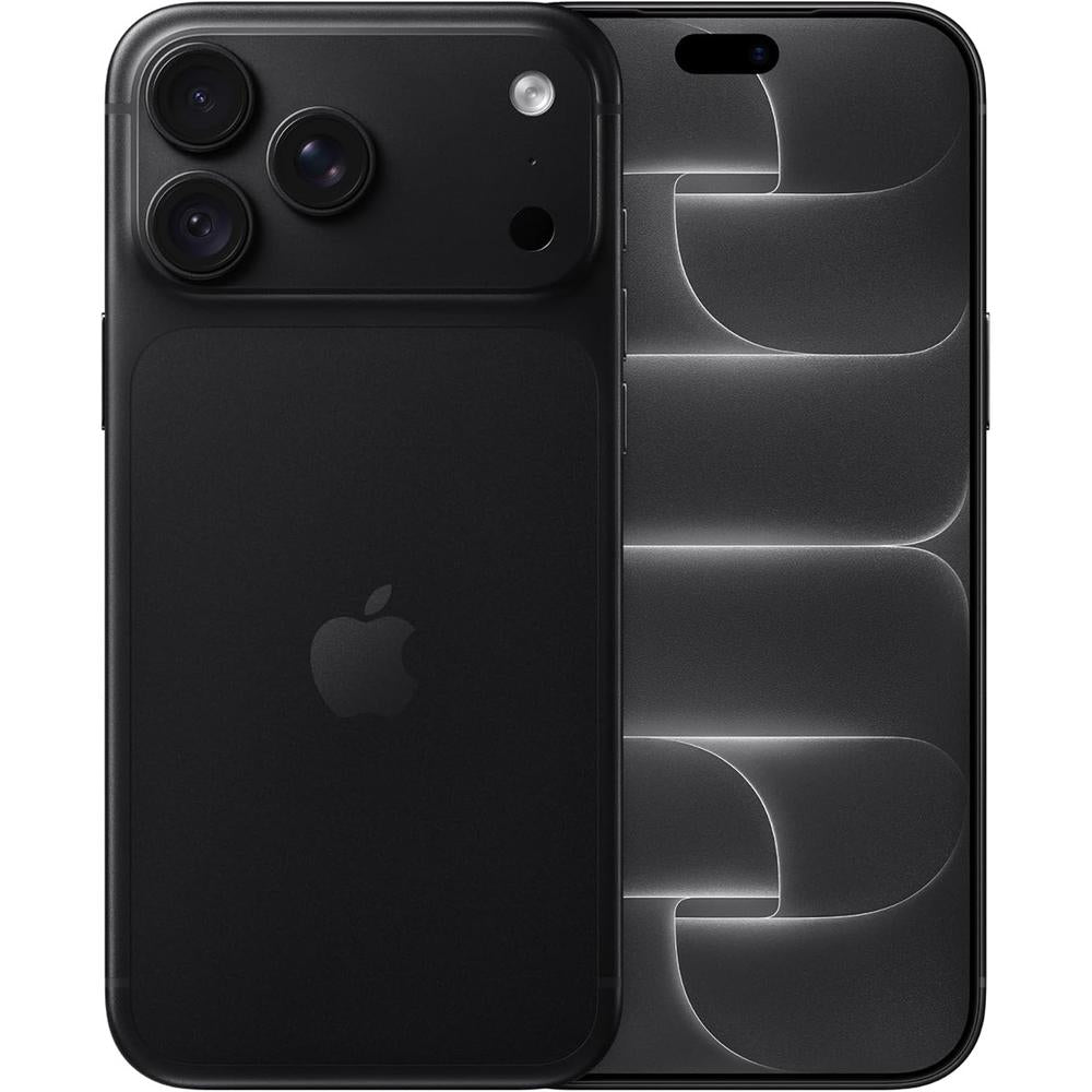 Apple Iphone 18 Pro Max 256gb Rom Black