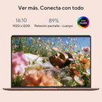 Portatil Asus Zenbook 14 Oled Ux3480aa - Su535w U7 - 355 - 24gb - Ssd 512gb - 14 Pulgadas - W11h