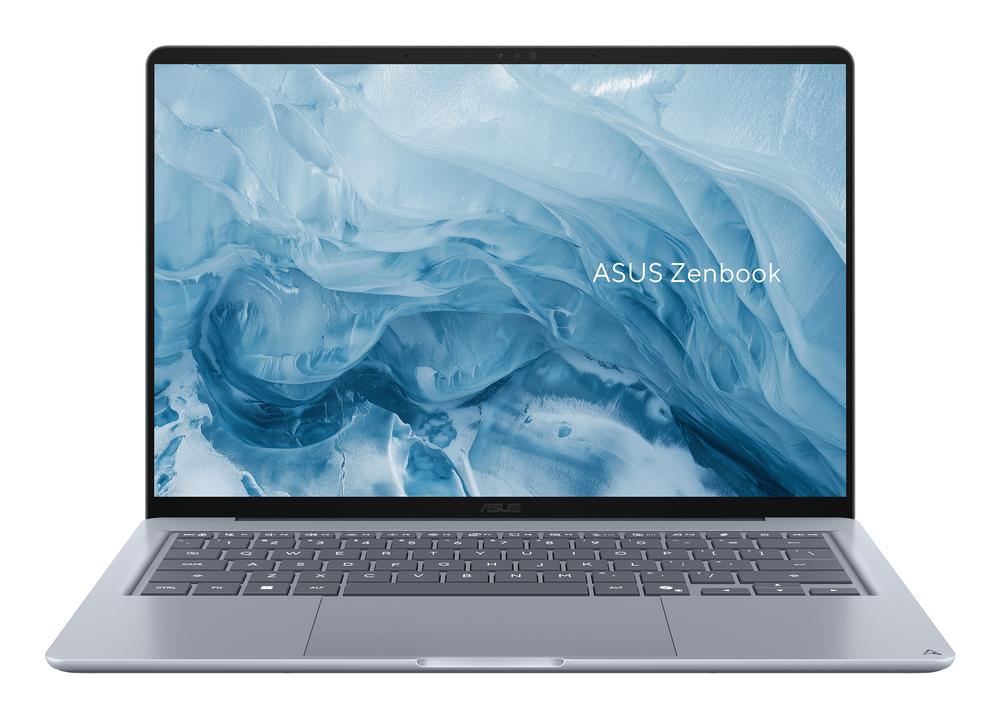 Portatil Asus Zenbook 14 Oled Ux3480aa - Su535w U7 - 355 - 24gb - Ssd 512gb - 14 Pulgadas - W11h