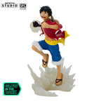 Figura One Piece Luffy Glow In The Dark