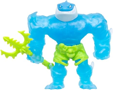 Goo Jit Zu Goo Power Hero 1 Unidad Aleatoria