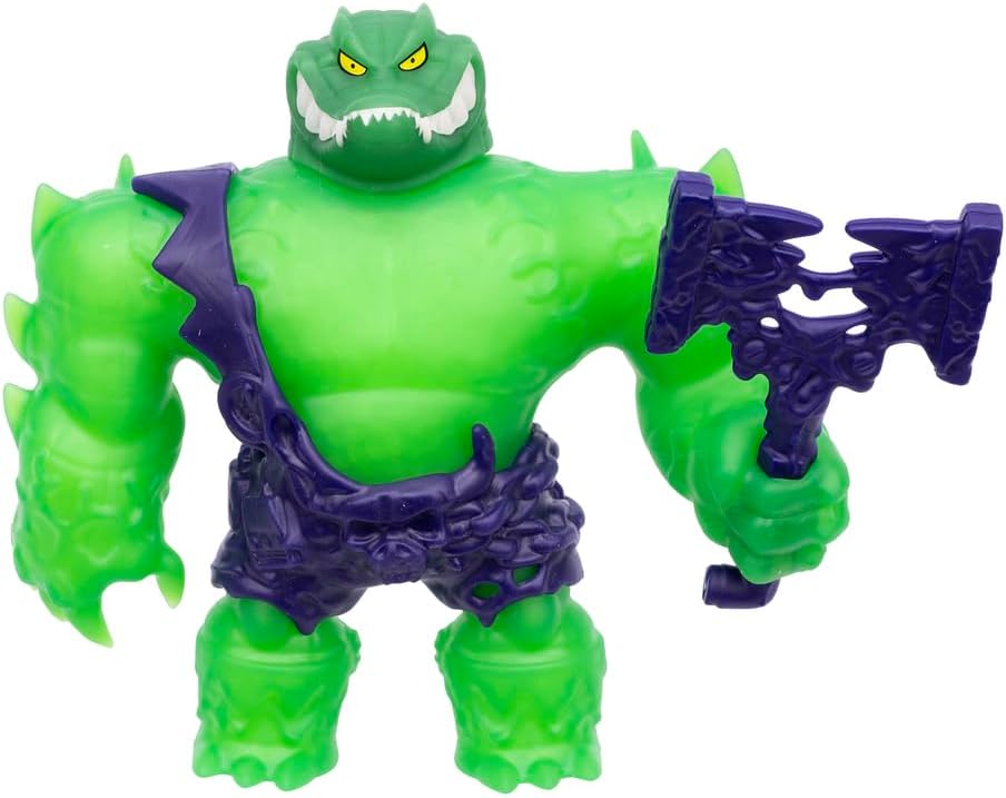 Goo Jit Zu Goo Power Hero 1 Unidad Aleatoria