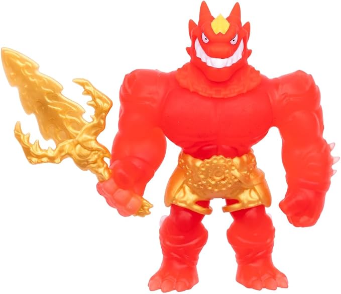 Goo Jit Zu Goo Power Hero 1 Unidad Aleatoria