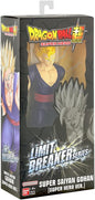 Limit Breaker Super Saiyan Gohan