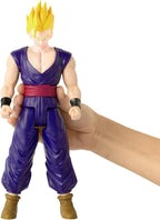 Limit Breaker Super Saiyan Gohan