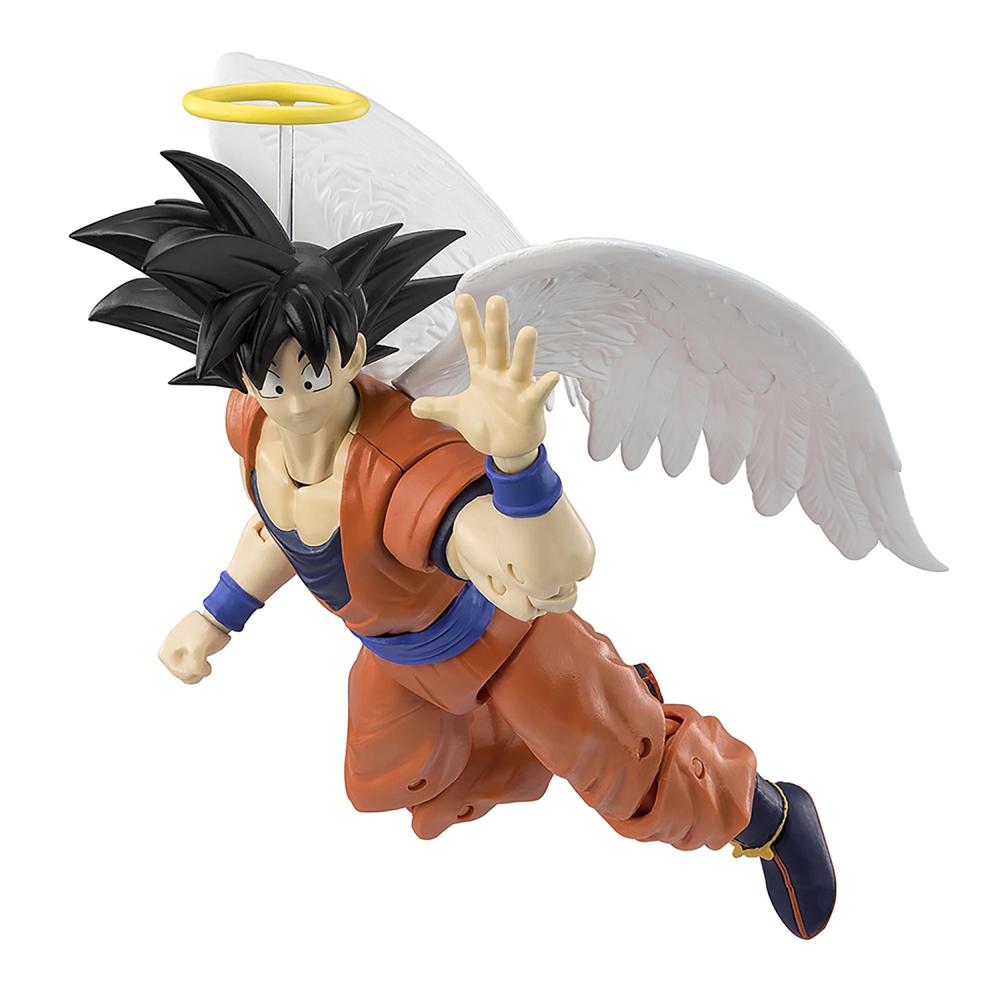 Figura Dragon Ball Goku Angel 17 Cm