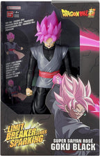 Db Lb Sparking Ss Rose Goku Black