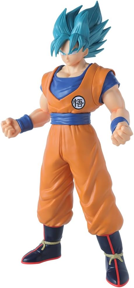 Db Fig Jumbo Goku Super Saiyan Blue