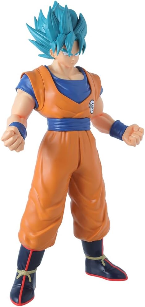 Db Fig Jumbo Goku Super Saiyan Blue