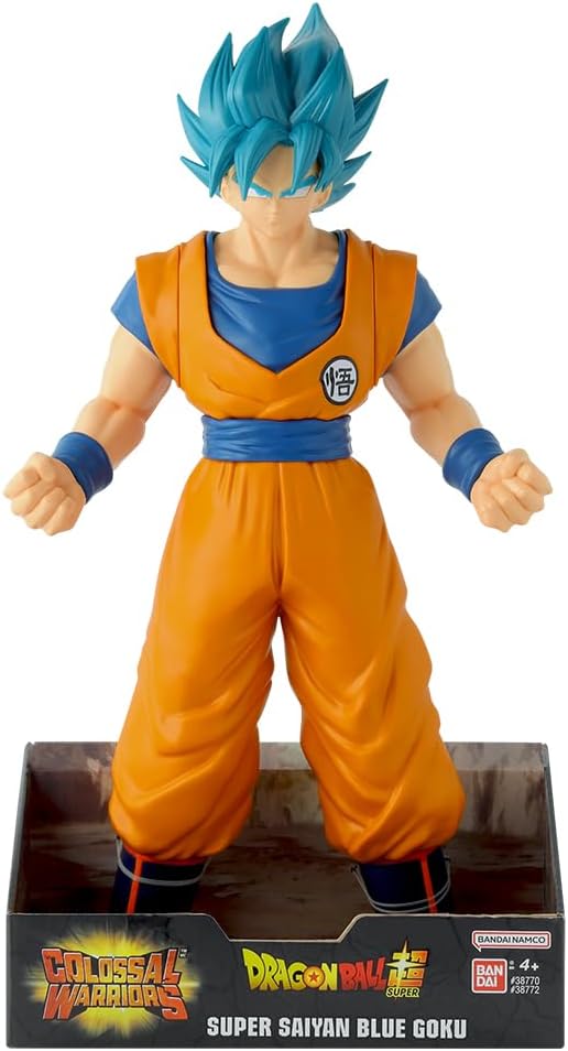 Db Fig Jumbo Goku Super Saiyan Blue