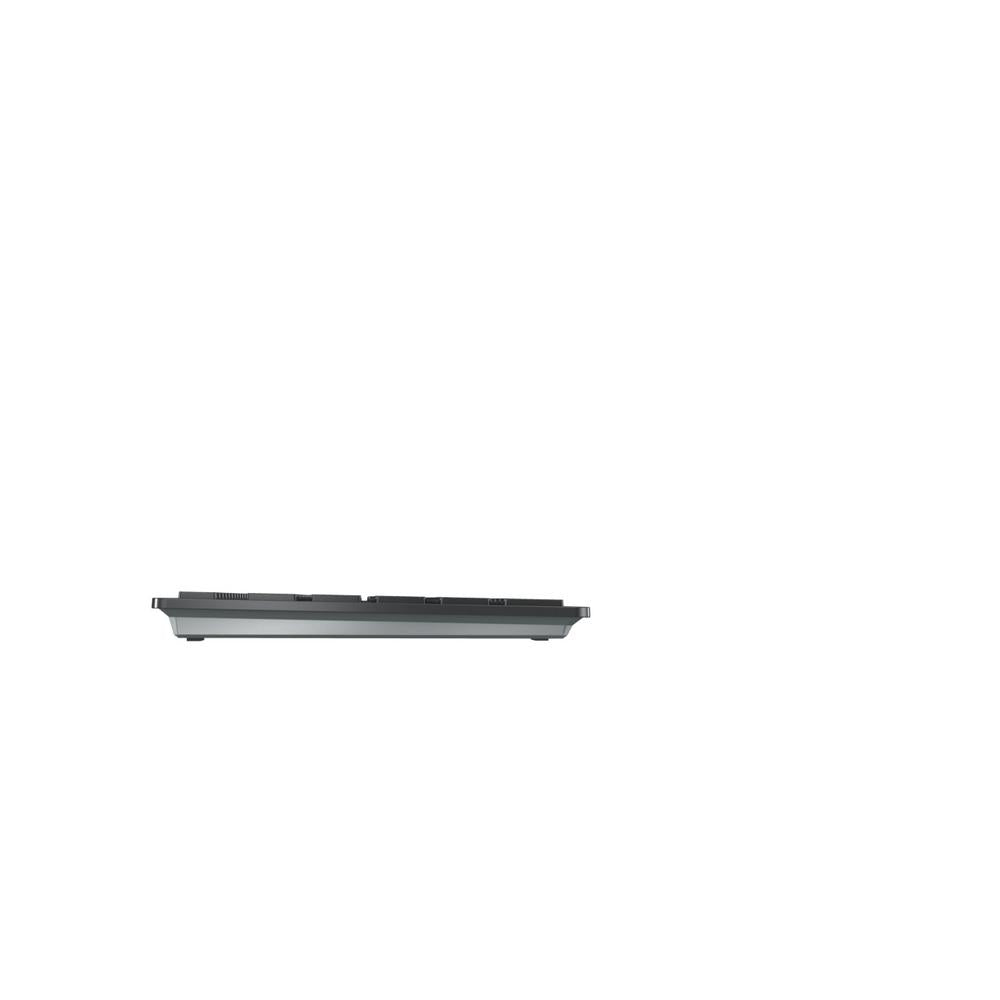 Teclado Cherry Kw 9100 Slim Inalambrico Negro
