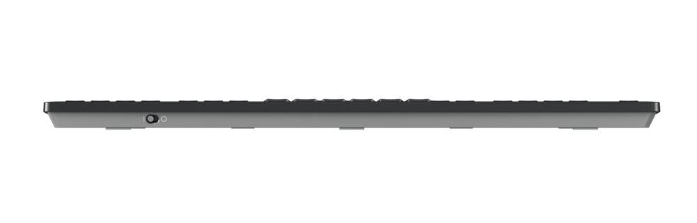Teclado + Raton Cherry Stream Desktop Comfort Inalambrico Negro
