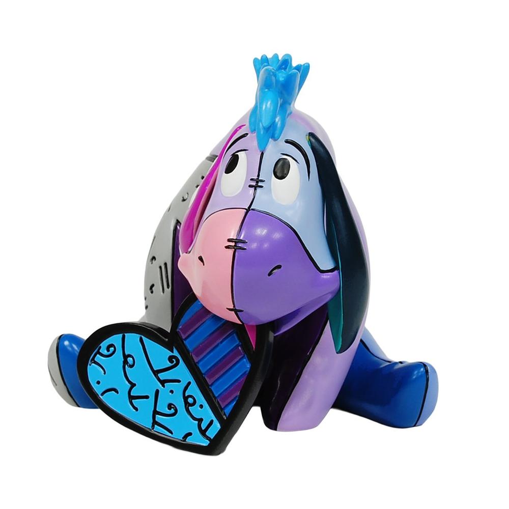 Figura Enesco Disney Winnie The Pooh Igor