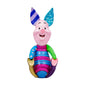 Figura Enesco Disney Winnie The Pooh Piglet