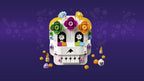 Lego Altar De Muertos