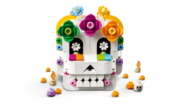 Lego Altar De Muertos