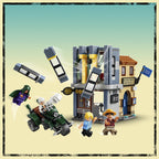 Lego One Piece Netflix Duelo Contra El Capitan Smoker