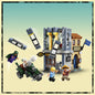 Lego One Piece Netflix Duelo Contra El Capitan Smoker