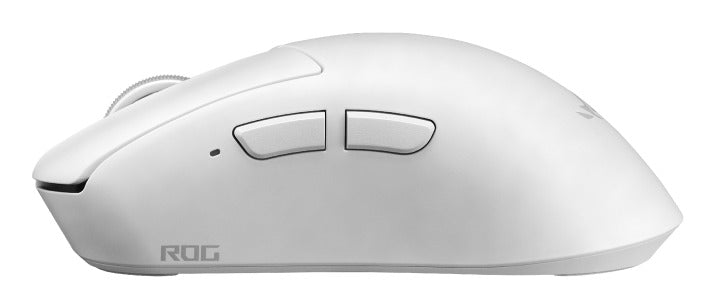 Raton Inalambrico Gaming Asus Rog Gladius Iv Ace Blanco