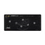 Alfombrilla Gaming Asus Rog Scabbard Ii Xxl Edition 20 Negra